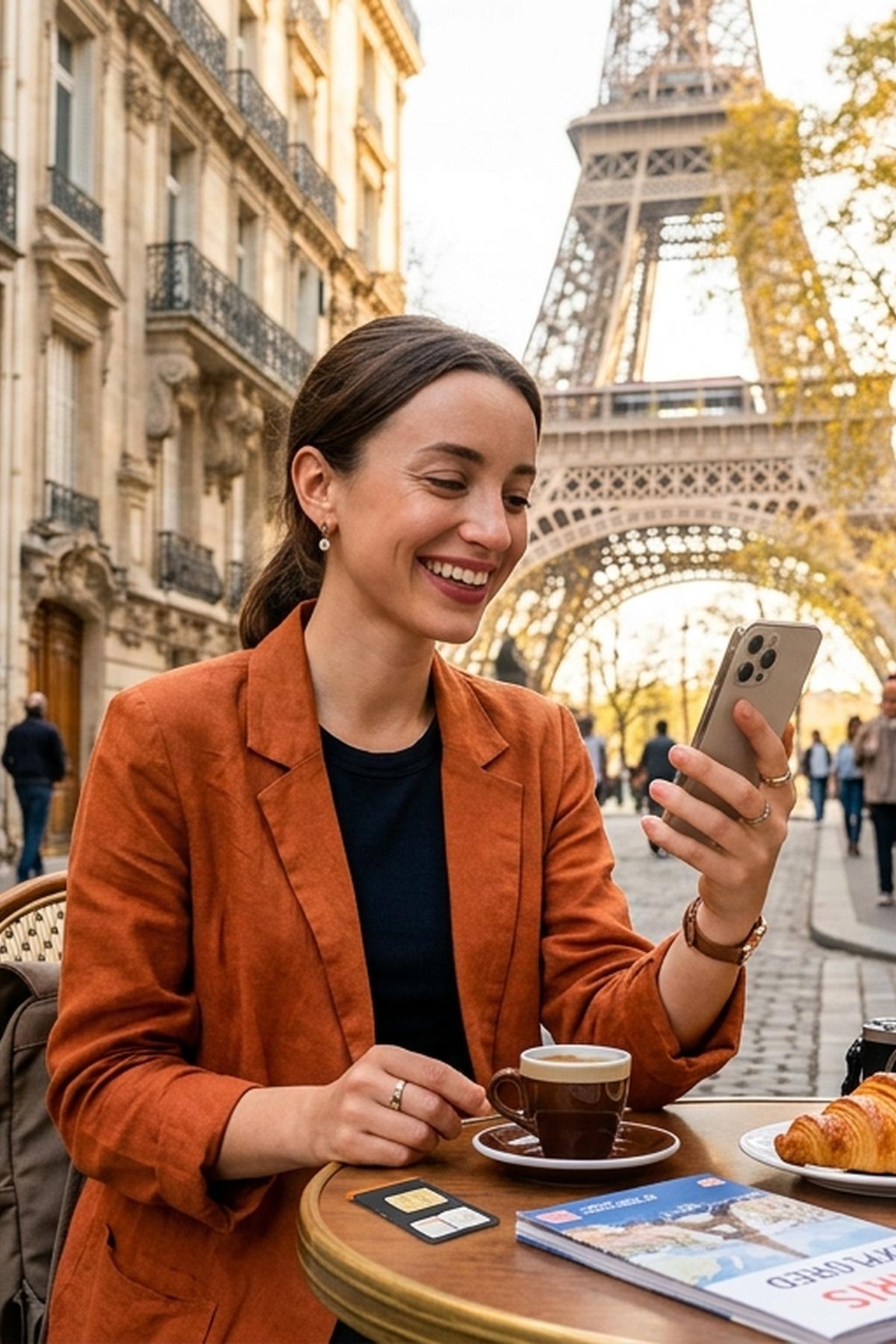 Staying Connected in Europe on a Solo Weekend Break Without the Roaming Bill